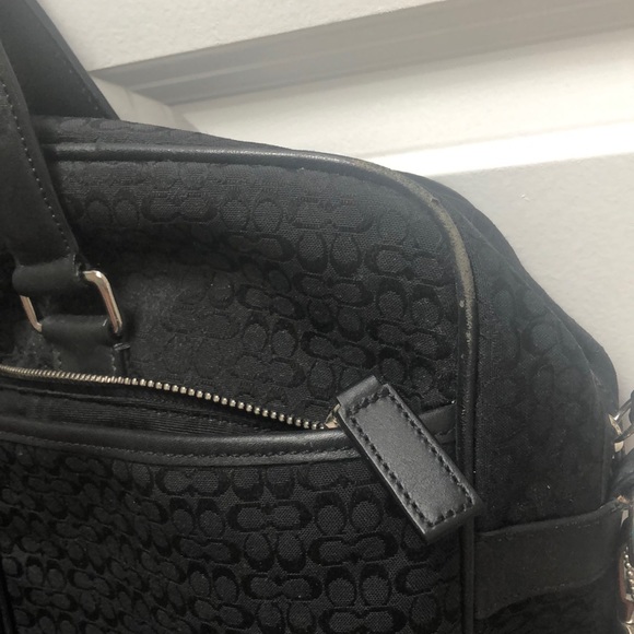 Coach laptop bag - Picture 3 of 10
